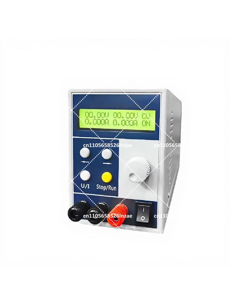 Switching Dc Power Supply 300V 1A - 4 Haneli DC Laboratuvar Güç Kaynağı