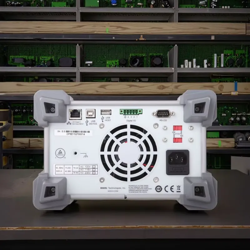 DP821A Çift Kanallı Programlan - Programmable Dc Power Supply 60V 10A incelemesi ve fiyatı