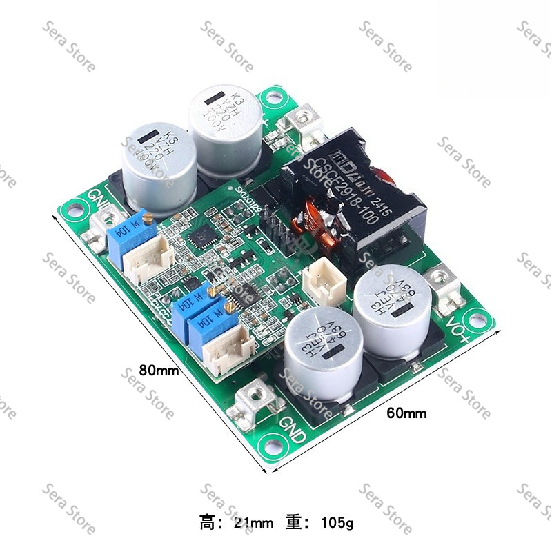 1000W DC-DC senkron kademeli g - Step Down Dc Power Supply Module 1000W incelemesi ve fiyatı