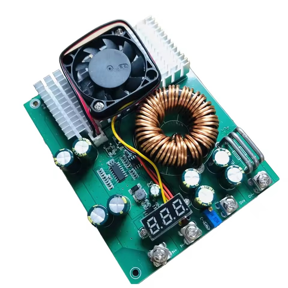 1000W 50A Düşürücü Modül DC 25 - Step Down Dc Power Supply Module 1000W incelemesi ve fiyatı