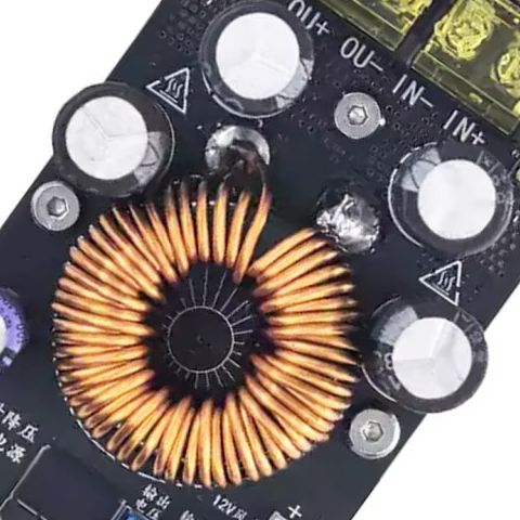 1000W 25A Buck Boost Dönüştürü - Step Down Dc Power Supply Module 1000W incelemesi ve fiyatı