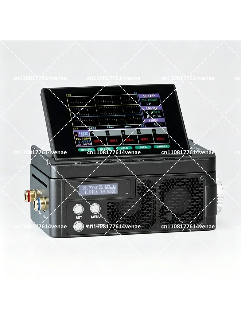 Mini Ayarlanabilir Dijital DC  - Programmable Dc Power Supply 60V 10A incelemesi ve fiyatı
