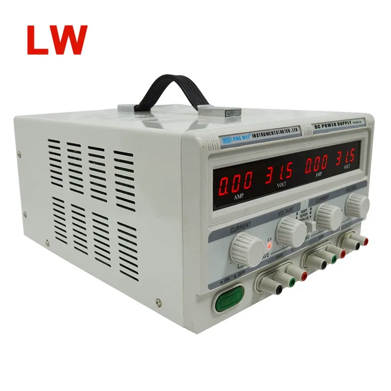 1 adet Ayarlanabilir DC Regüle - Dual Channel Linear Power Supply 30V 5A incelemesi ve fiyatı