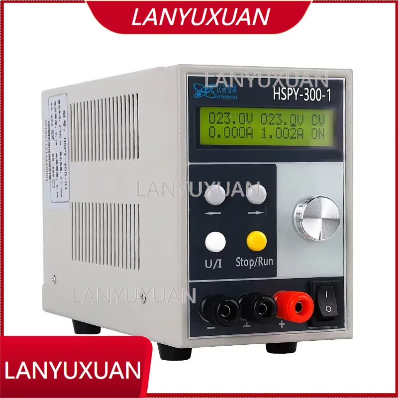 HSPY300-1 300V 1A Dijital Güç  - Switching Dc Power Supply 300V 1A incelemesi ve fiyatı