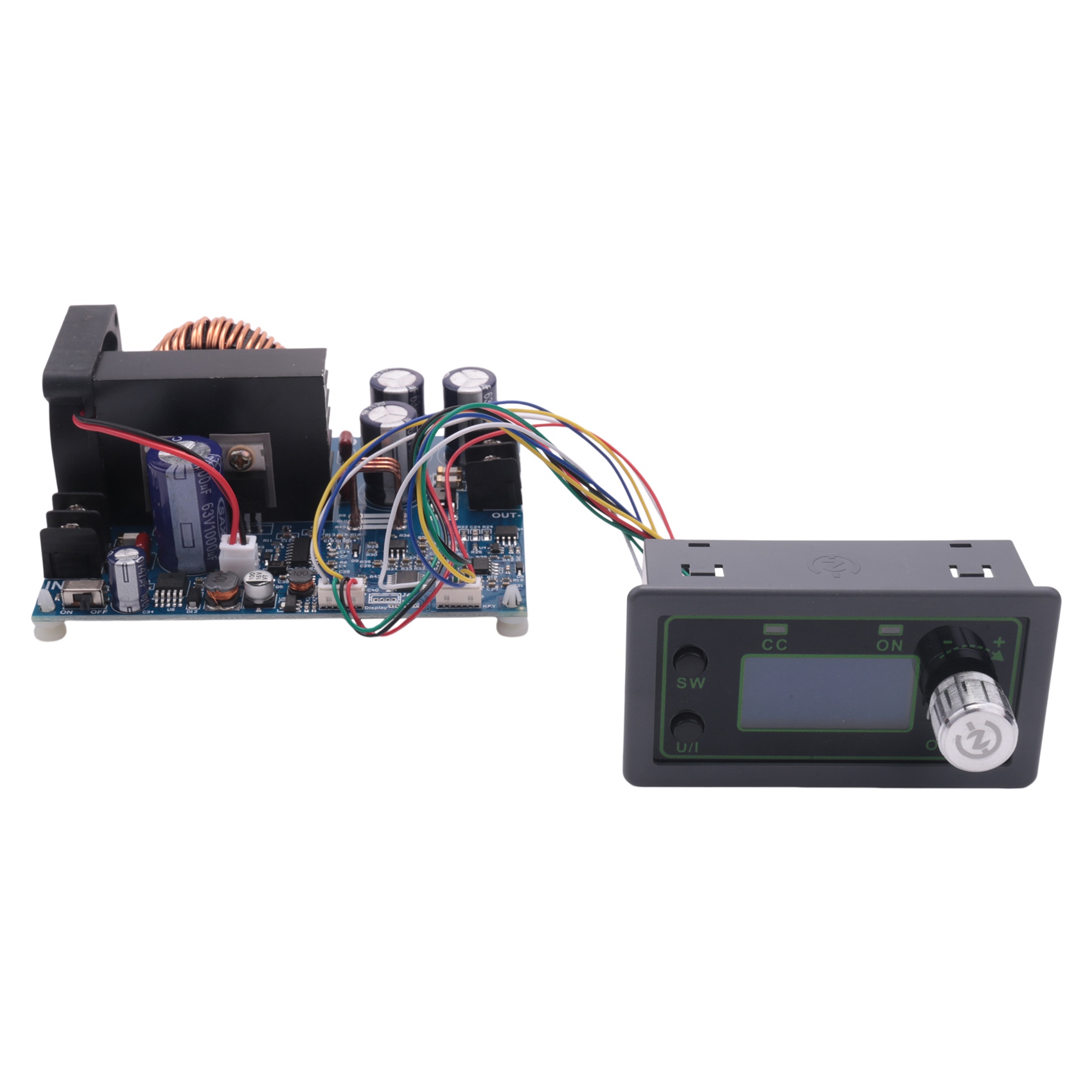 [YENİ A76K!] WZ5020L 20A 1000W - Step Down Dc Power Supply Module 1000W incelemesi ve fiyatı
