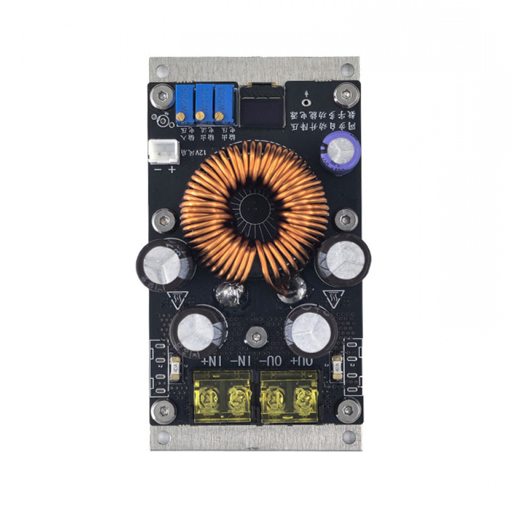1000W DC-DC Otomatik Yükseltic - Step Down Dc Power Supply Module 1000W incelemesi ve fiyatı