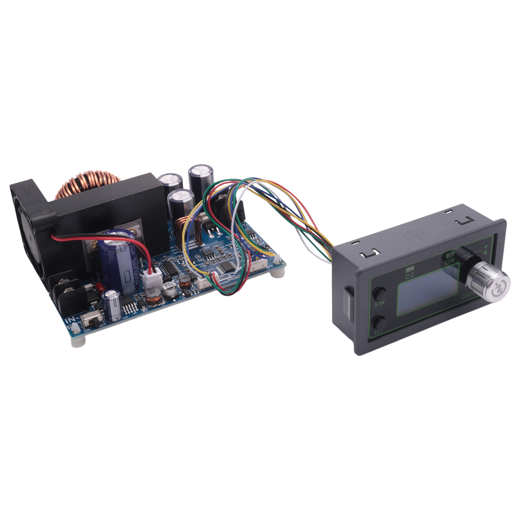 [NEWA08R] WZ5020L 20A 1000W DC - Step Down Dc Power Supply Module 1000W incelemesi ve fiyatı