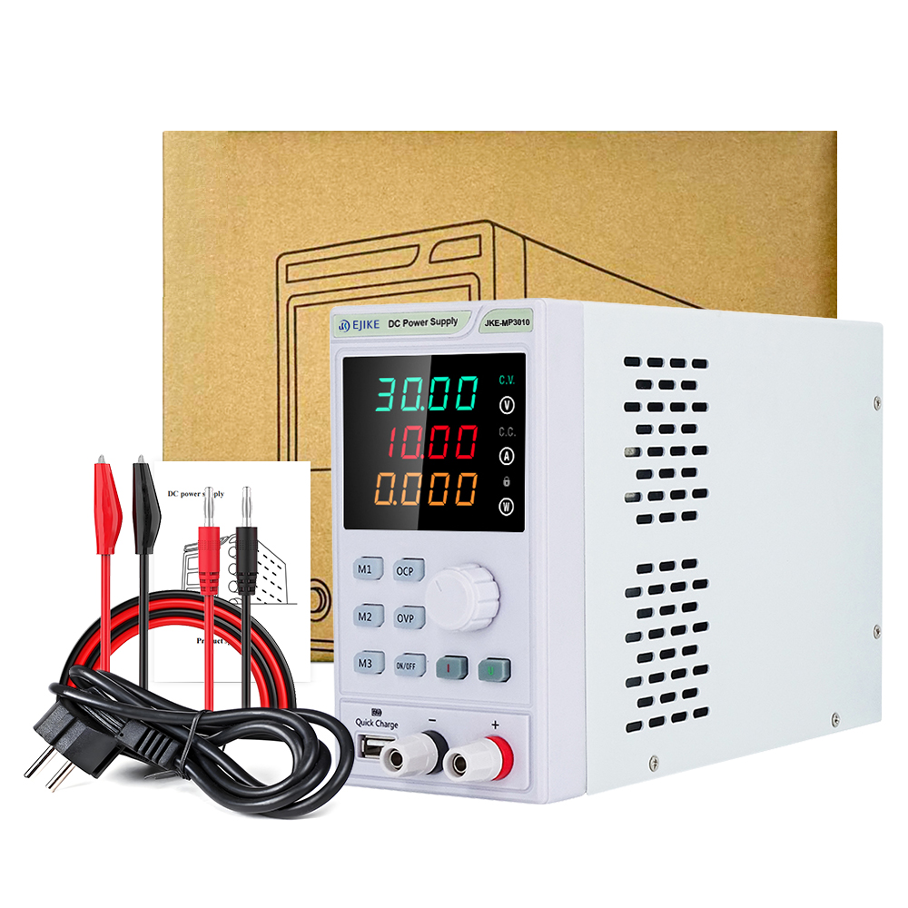 EJIKE DC Güç Kaynağı 300W Prog - Programmable Dc Power Supply 60V 10A incelemesi ve fiyatı