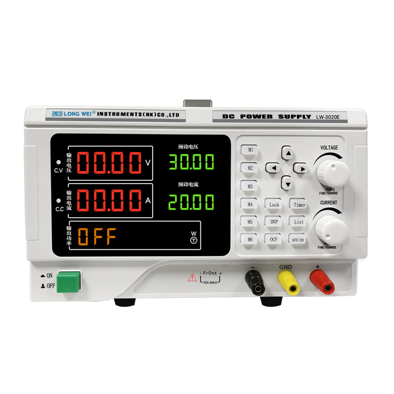 Longwei LW-6010E 600W 60V 10A  - Programmable Dc Power Supply 60V 10A incelemesi ve fiyatı